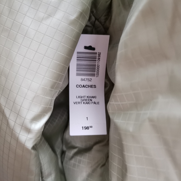 Aritzia Coaches Jacket NWT - Picture 3 of 8